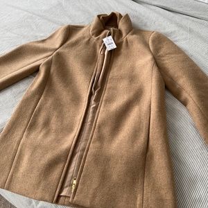 J. Crew City Coat